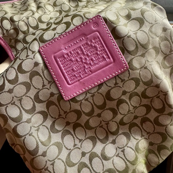 Coach crossbody bag - Picture 7 of 8